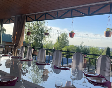  ресторан Золотое кольцо