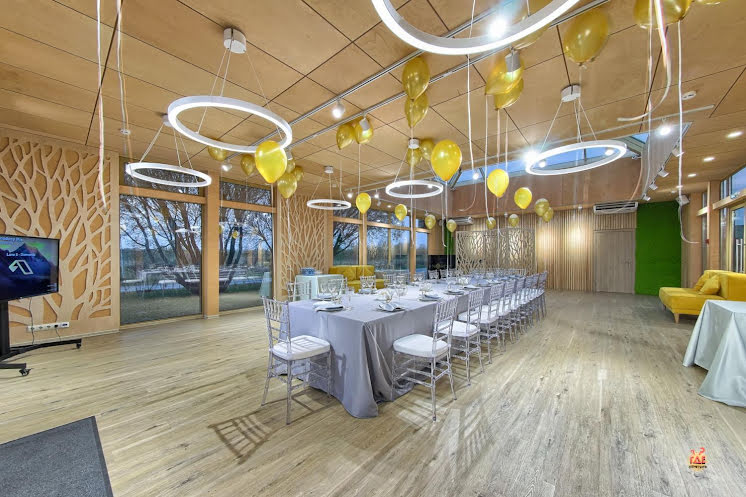 Шатёр в «Nordic» фотография №14