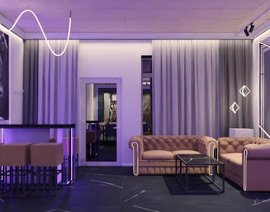  ресторан Лофты ВДНХ