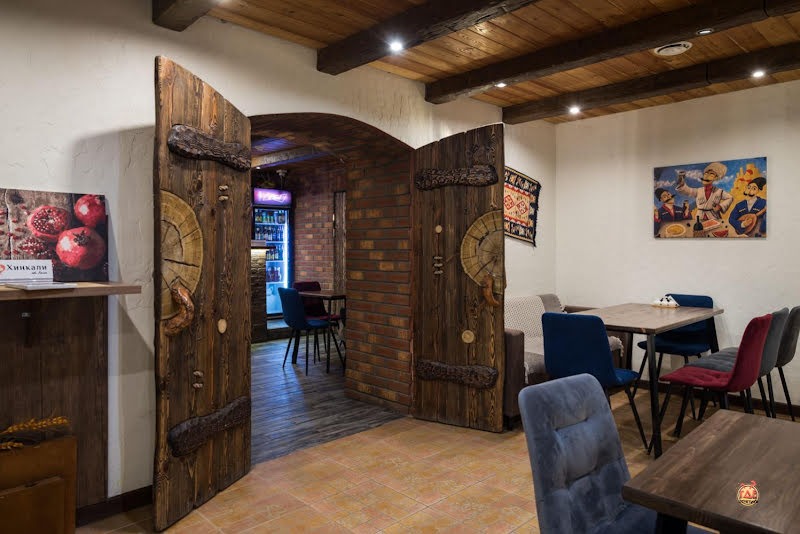 Хинкали от Лали фотография №5