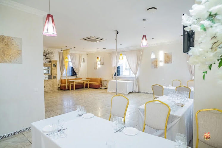 Малый зал в «Аля Русъ» фотография №18