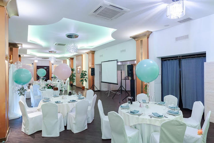 Зал «Зеленый» в «На Поклонной» фотография №5