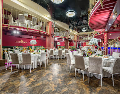  ресторан MaxxRoyal