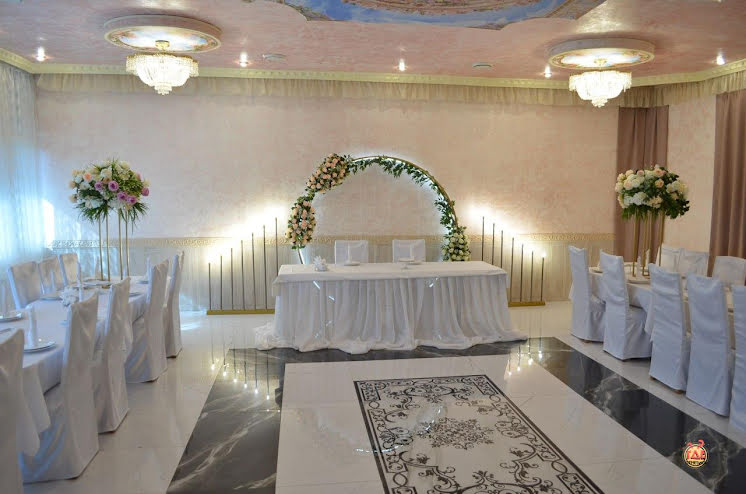 Зал «Шампань» в «Авиньон» фотография №10