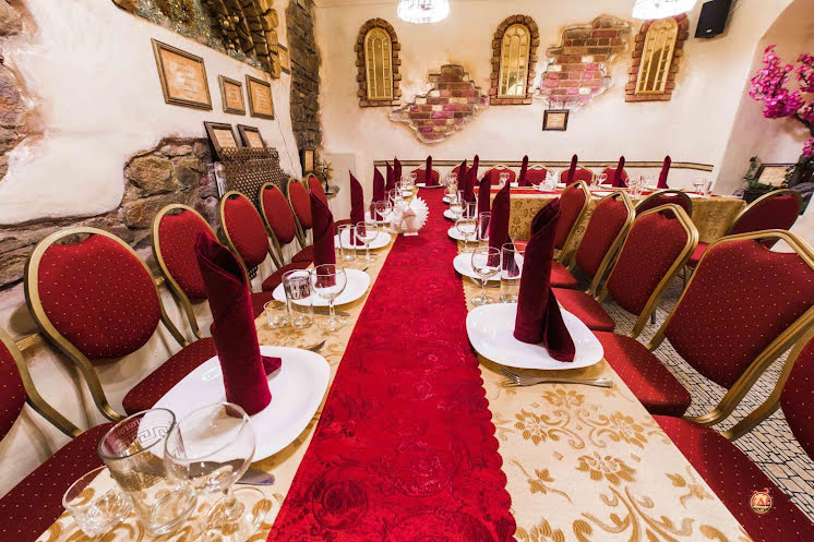 Большой зал в «Тайна» фотография №3