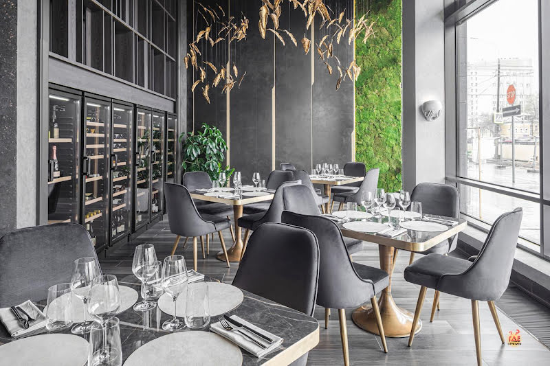 Touch на Садовнической набережной фотография №17