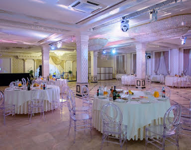 ресторан Чеховъ Hall