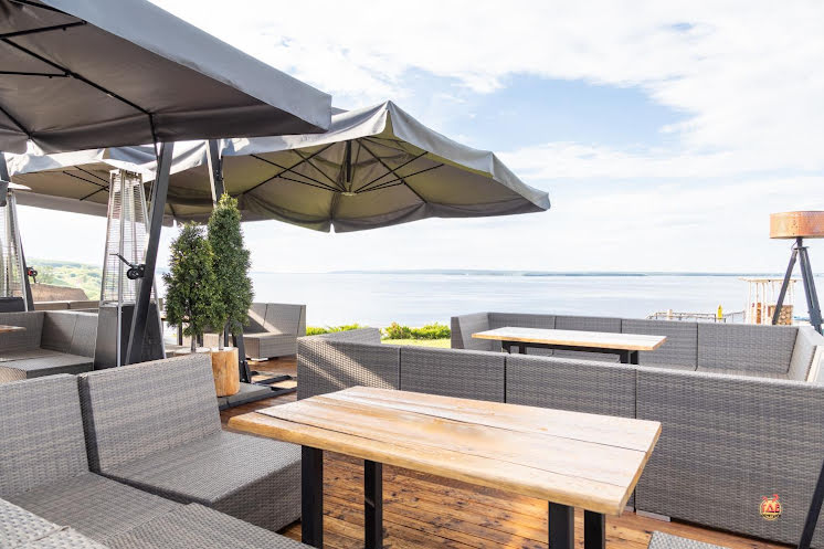 Ресторан "THE Камский" в «THE Камский» фотография №14