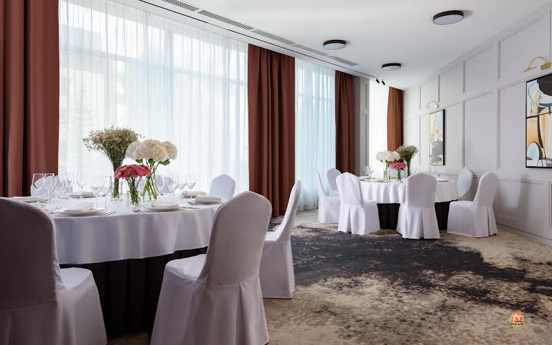 DoubleTree by Hilton Novosibirsk фотография №18