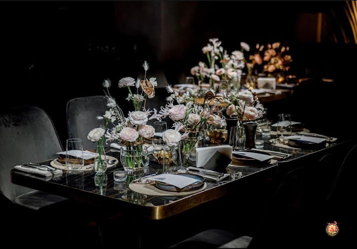 Основной зал  в «Touch на Садовнической набережной» фотография №12