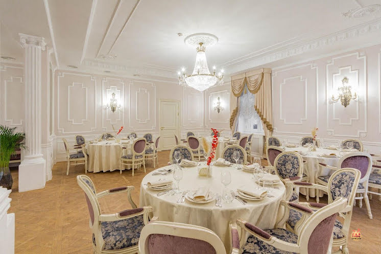 Ресторан в «Milutin Palace» фотография №7