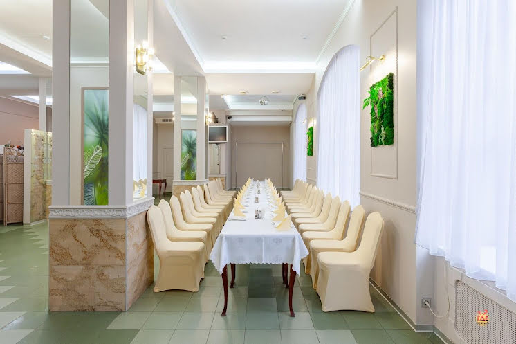 Основной зал в «Триумф» фотография №7