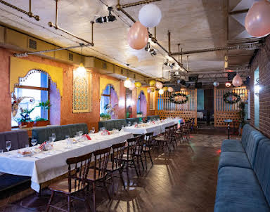  ресторан Амиго