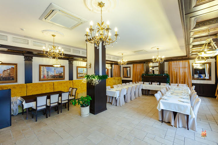 Зал на 60 человек в «Парламент» фотография №5