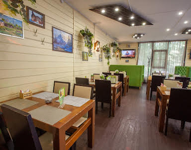  ресторан Маска