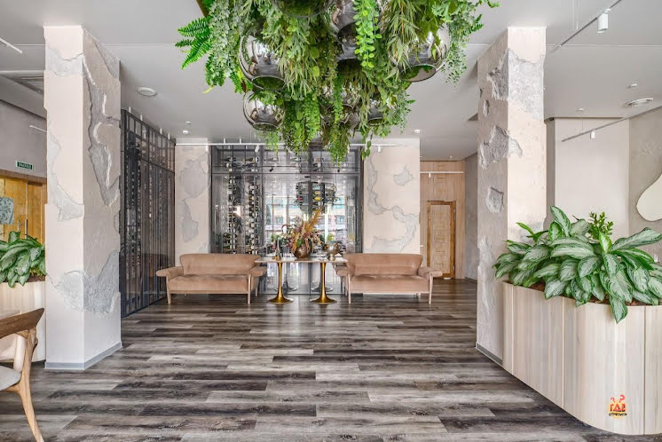 Банкетный зал  в «Трюфель» фотография №12