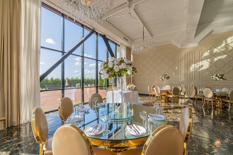 Банкетный зал в «Кролик в Шляпе» фотография №19