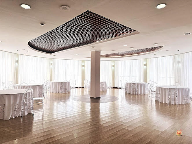 Малый банкетный зал  в «Горьковка Парк» фотография №2