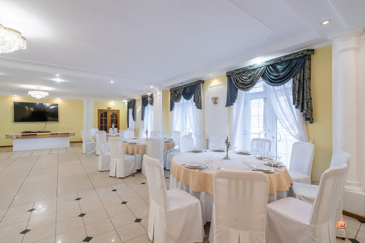 Банкетный зал в «Загородный клуб Бисерово» фотография №6