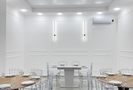 Банкетный зал №2 в Vip №1