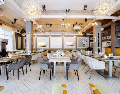  ресторан ПАПА ТУТ