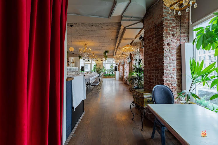 Зал "Фьюжн" в «AMRA rest&concert hall» фотография №10