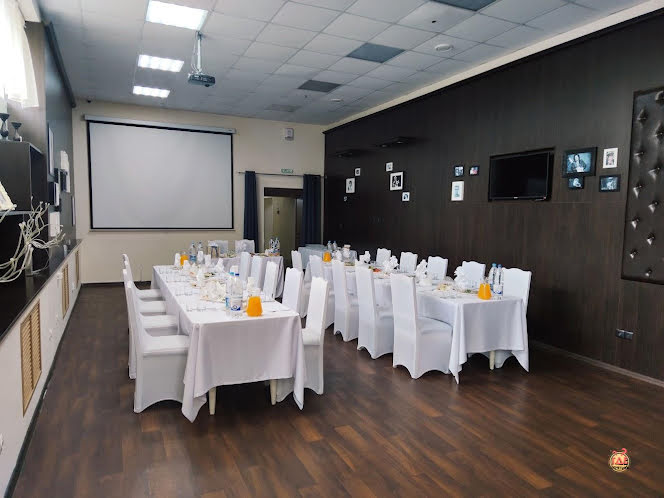 Малый зал в «Вереск» фотография №1