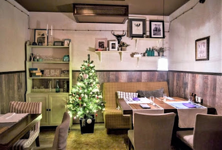 Малый зал в Малый зал