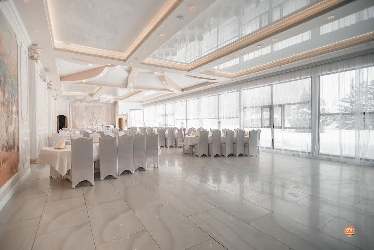 Банкетный зал в «White Hall» фотография №4
