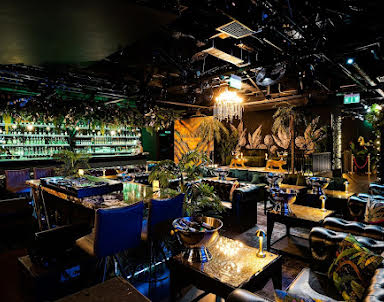  ресторан Bla Bla Bar