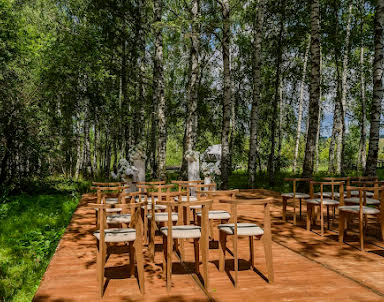 Свадьба в Green place