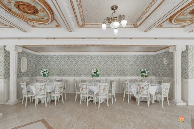 Зал "Торжественный" в «Бульвар» фотография №11