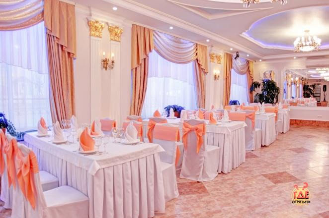 Классический зал в «Оазис на Крупской» фотография №1