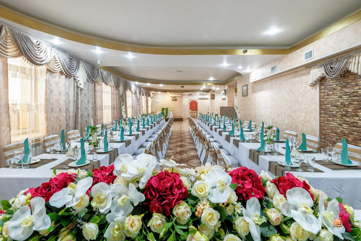 Банкетный зал в «BAR ON» фотография №6