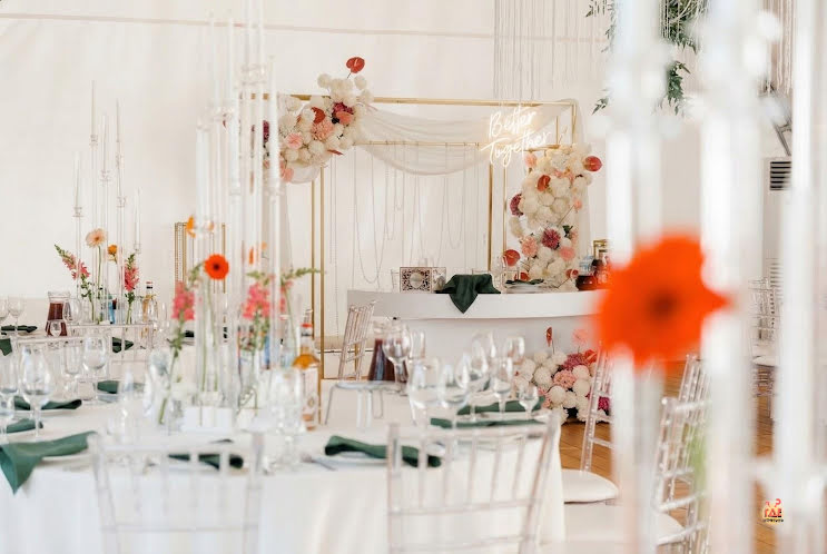 Шатер  в «Vnukovo Village» фотография №3