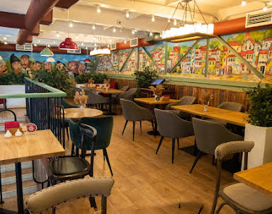  ресторан Патари