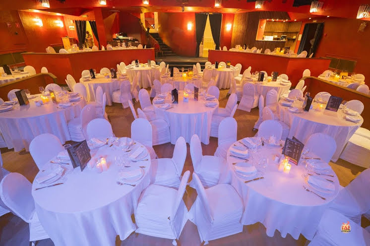 Зал "Олимпия" в «Дворец Олимпия» фотография №16