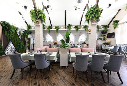 Зал "Светлица" в Зал "Таверна"