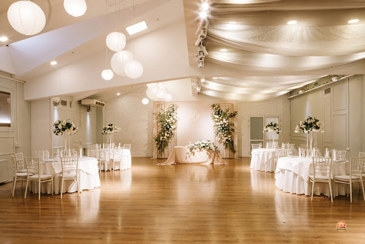 Банкетный зал в «Art Hall» фотография №2