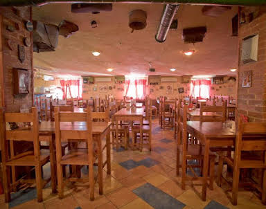 Новый год в Золотая вобла на Покровке