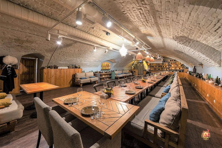 Банкетный зал в «Марико» фотография №7