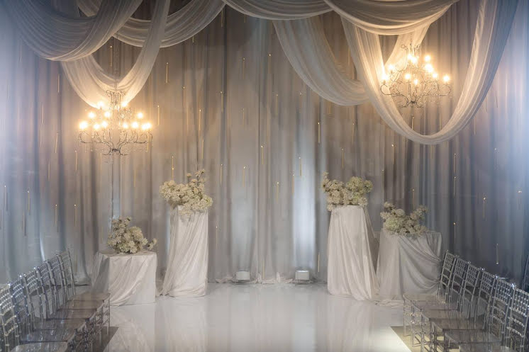 Основной зал в «Muza rest&hall» фотография №5