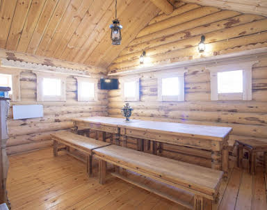  ресторан Парк-отель Царская Усадьба «Остров»