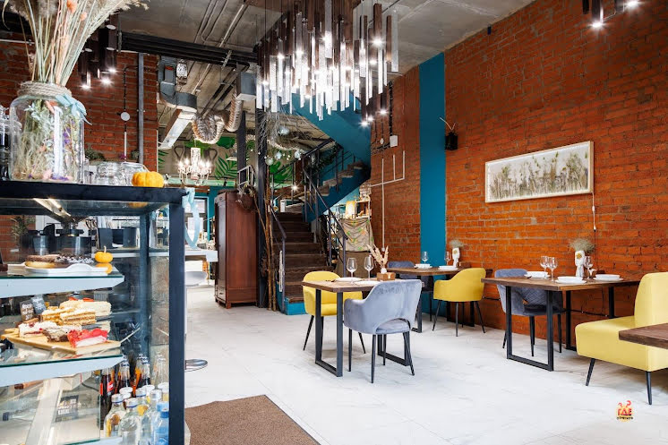 Зал "Древо жизни Лайт" в «Древо Жизни» фотография №4