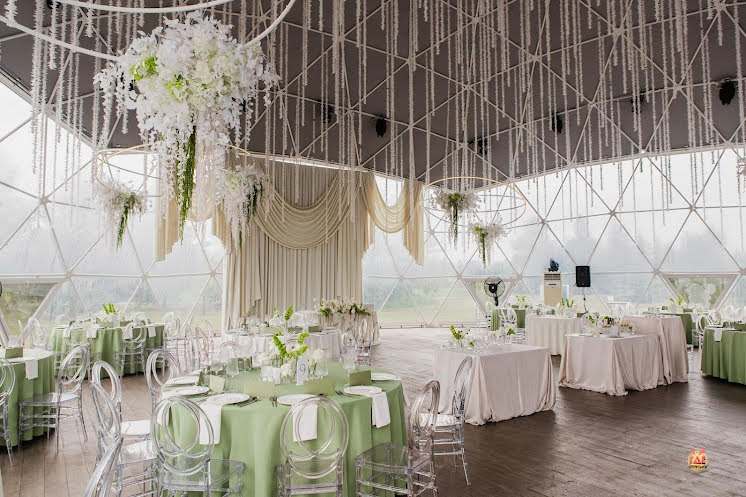 Шатер "Кристалл" в «Cristal» фотография №14