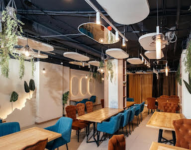  ресторан Чо? Капчо