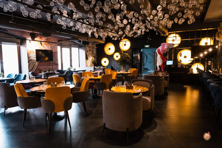 Основной зал в «Gala» фотография №2