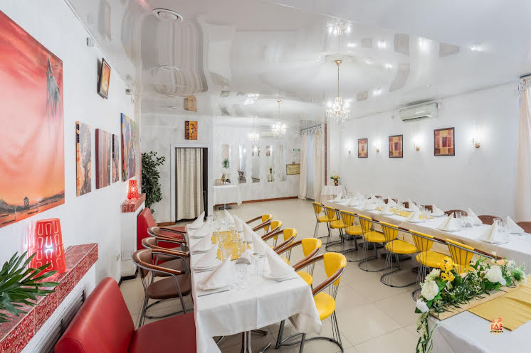 Зал «Африка» в «Solo» фотография №6