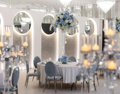  ресторан La Riva Hall