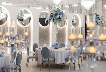 Зал Crystal  в Зал Crystal 